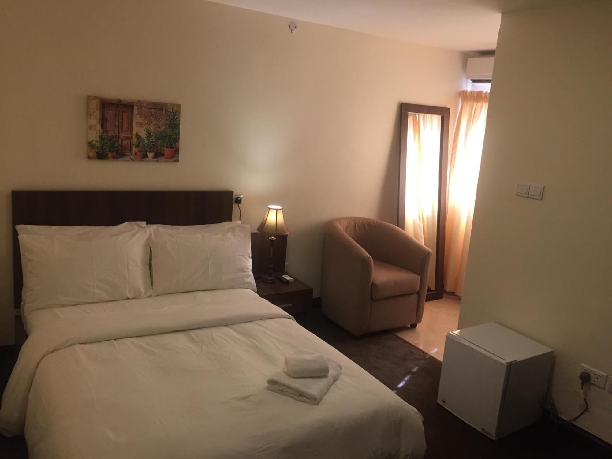 Sinclair Guest House Abuja Room photo